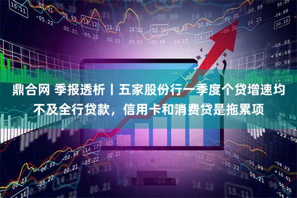 鼎合网 季报透析丨五家股份行一季度个贷增速均不及全行贷款，信用卡和消费贷是拖累项