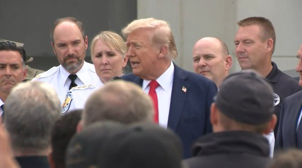 卓信宝配资 民众反对“派兵” 特朗普要上街巡逻 美政府与华盛顿摩擦再升级