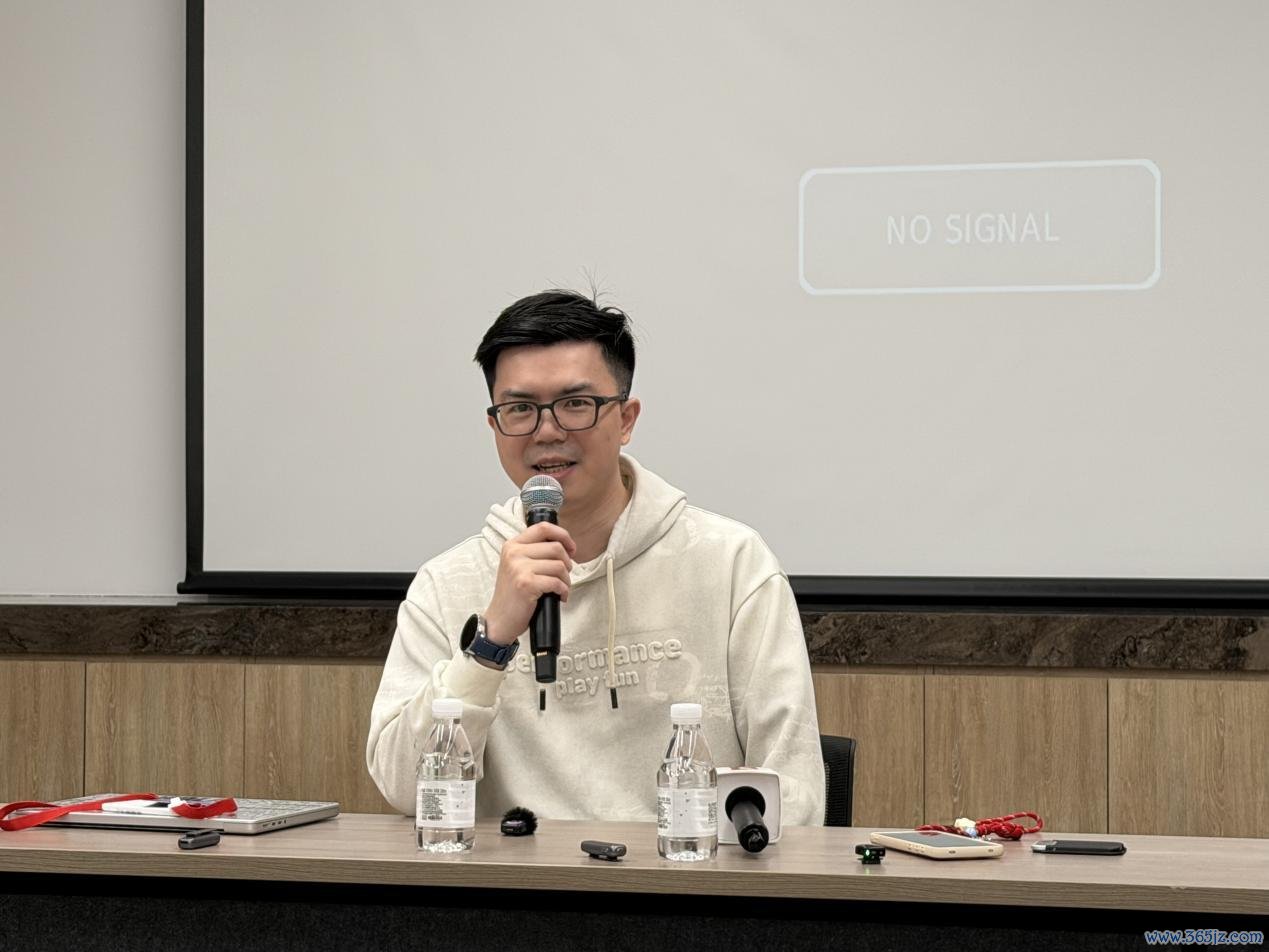 彭志辉 图片来源：网财经